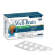 Ảnh của WELL – BRAIN - Hỗ trợ hoạt huyết, tăng cường tuần hoàn máu não