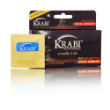 Ảnh của Bao cao su Krabi có gai và kéo dài thời gian - Dots & Longtime Krabi Premium Condoms hàng Thái Lan Hộp 12 chiếc