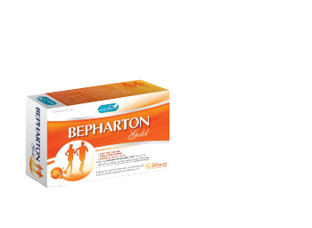 Ảnh của Vitamin, khoáng chất BEPHARTON GOLD (hộp 30 viên)