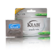 Ảnh của Bao cao su Krabi siêu mỏng - Ultrathin Krabi Premium Condoms hàng Thái lan Hộp 12 chiếc