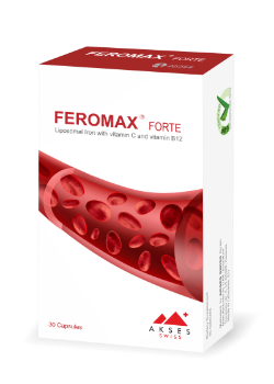 Ảnh của FEROMAX Forte -  Bổ sung sắt, vitamin C và vitamin B12