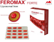 Ảnh của FEROMAX Forte -  Bổ sung sắt, vitamin C và vitamin B12