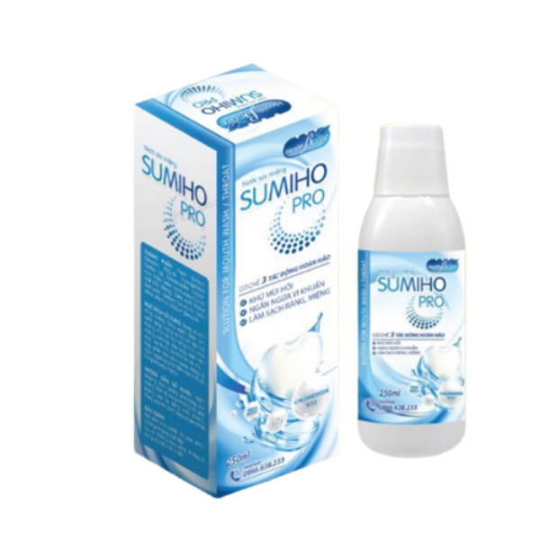 Ảnh của NƯỚC SÚC HỌNG SUMIHO PRO
