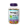Ảnh của Webber Naturals Triple Strength OMEGA 3 (Hộp 80 Viên)