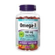 Ảnh của Webber Naturals Triple Strength Omega 3  + CoQ10 (Hộp 80 Viên)
