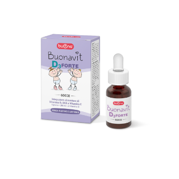 Ảnh của Buonavit D3 Forte - hỗ trợ hấp thu canxi và tăng cường phát triển trí não cho bé