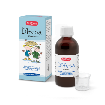 Ảnh của Buona Difesa - hỗ trợ hệ miễn dịch và tăng sức đề kháng cho trẻ em