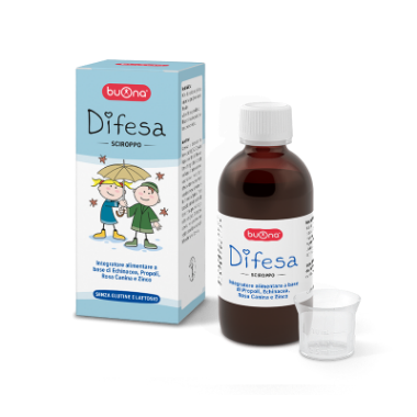 Ảnh của Buona Difesa - hỗ trợ hệ miễn dịch và tăng sức đề kháng cho trẻ em