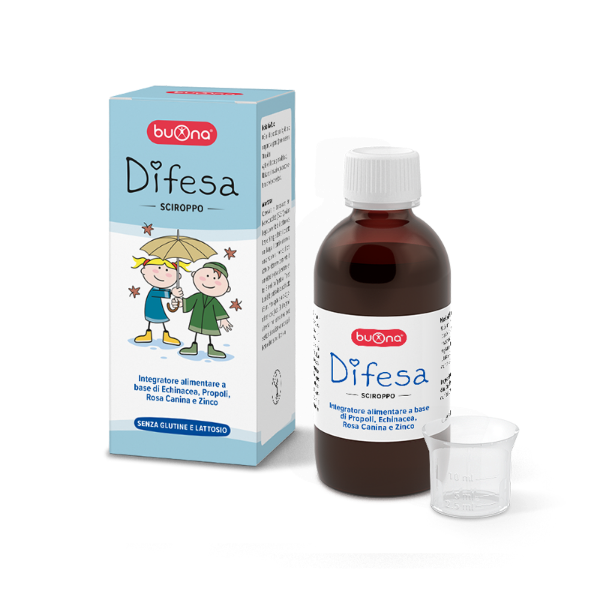 Ảnh của Buona Difesa - hỗ trợ hệ miễn dịch và tăng sức đề kháng cho trẻ em