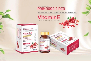 Ảnh của Vitamin E (đỏ) - PRIMEROSE E RED 