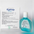 Ảnh của Eyehep – Dung dịch nhỏ mắt làm sạch dưỡng mắt 15ml
