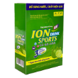 Ảnh của Ion Drink giúp bù nước và điện giải ( 3 vị cam, chanh và chanh dây) Hộp 20 gói