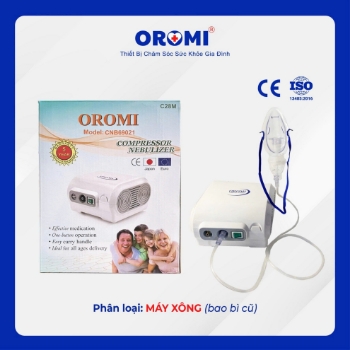 Ảnh của Máy xông khí dung Oromi C28M (không kèm hút mũi)