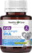 Ảnh của VIÊN UỐNG BỔ SUNG DHA HEALTHY CARE KIDS HIGH STRENGTH