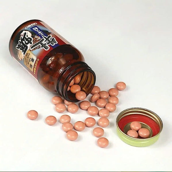 Ảnh của Tinh chất hàu Orihiro Nhật Bản 120 viên tăng cường sinh lý nam