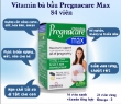 Ảnh của Viên uống cung cấp vitamin và khoáng chất Pregnacare MAX cho phụ nữ