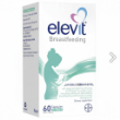 Ảnh của Vitamin tổng hợp Elevit Breastfeeding cho mẹ sau sinh Hộp 60 viên