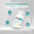 Ảnh của Viên bổ sung Bio Island DHA for kid ( lọ 60viên )