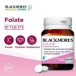 Ảnh của  Viên uống bổ sung acid folic BLACKMORES FOLATE (lọ 90 viên)