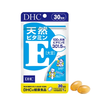 Ảnh của Viên uống DHC bổ sung Vitamin E (gói 30 viên)