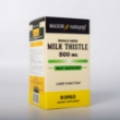 Ảnh của Mason Natural Milk Thistle 500mg - Hỗ trợ giải độc và tăng cường chức năng gan (lọ 60viên)