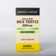 Ảnh của Mason Natural Milk Thistle 500mg - Hỗ trợ giải độc và tăng cường chức năng gan (lọ 60viên)