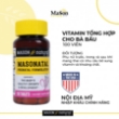 Ảnh của Mason Natural Masonatal Prenatal Formulation - Vitamin tổng hợp cho phụ nữ có thai và cho con bú (lọ 100viên)