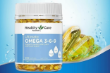 Ảnh của Viên uống Healthy Care Ultimate Omega 3-6-9 hỗ trợ bổ mắt và tim mạch (Chai 200 viên)