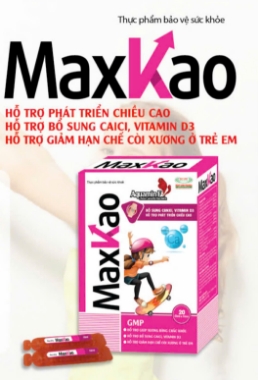 Ảnh của MaxKao - bổ sung calci cho trẻ
