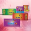 Ảnh của Bao cao su Sure B3 siêu mỏng – Hộp 3 chiếc