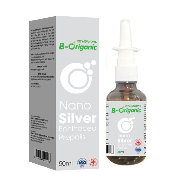 Ảnh của B-Origanic - Chai 50ml (Xịt mũi họng )|| Beta care PP