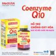 Ảnh của Viên uống hỗ trợ tim mạch COENZYME Q10 - 30 viên