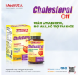 Ảnh của Viên uống hỗ trợ giảm mỡ máu CHOLESTEROL OFF - 30 viên