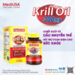 Ảnh của Dầu cá huyễn thể giàu omega 3 - KRILL OIL (lọ 30 viên)