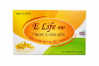Ảnh của E-Life 400 – Viên uống bổ sung Vitamin E 400IU – Hộp 3 vỉ x 10 viên