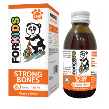 Ảnh của STRONGBONE FORKIDS Canxi D3 - Hỗ trợ chiều cao trẻ 