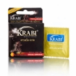 Ảnh của Bao cao su Krabi có gai Dots Longtime hộp 3 chiếc Thái Lan
