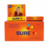 Bao cao su Sure B3 siêu mỏng – Hộp 3 chiếc