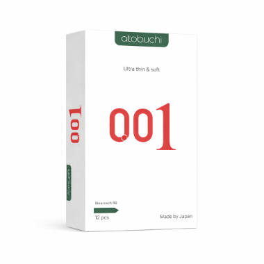 Ảnh của Bao cao su Atabuchi có gai hộp 12 cái Nhật Bản