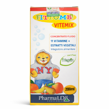 Ảnh của FITOBIMBI Vitemix 200ml - Siro bổ sung vitamin cho trẻ