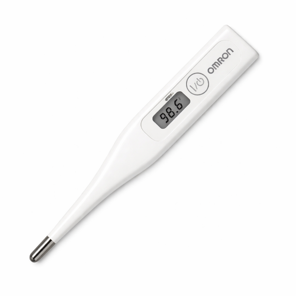 Ảnh của Nhiệt kế điện tử Omron MC-246 – Đo thân nhiệt chính xác, an toàn cho cả gia đình