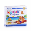Ảnh của Kidsjan Siro hỗ trợ trẻ biếng ăn khó ngủ – Hộp 4 vỉ x 5 ống 10 ml