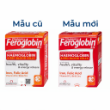 Ảnh của [HÀNG NHẬP KHẨU] Viên uống Feroglobin Capsule bổ sung sắt Vitabiotics (30 viên)