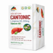 Ảnh của Viên Uống Bảo Vệ Gan CANTONIC Lọ 60 Viên