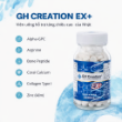 Ảnh của [HÀNG NHẬP KHẨU] Viên uống GH Creation EX Nhật Bản hỗ trợ tăng chiều cao Lọ 270 viên