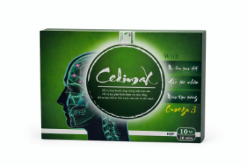Ảnh của Cedimax hoạt huyết dưỡng não