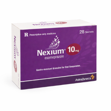Ảnh của Nexium 10 (H 28 gói)