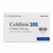 Ảnh của Cefdinir 300 mg