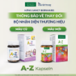 Ảnh của [HÀNG NHẬP KHẨU]  Viên uống Vitamin Khoáng Chất Tổng Hợp A-Z Kapseln (60 viên)