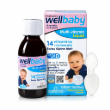Ảnh của Wellbaby Multi-Vitamin Liquid 150ml – vitamin khoáng chất tổng hợp cho trẻ 6 tháng - 4 tuổi